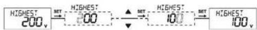 ENTES DCV-11 - "HIGHEST" - 1