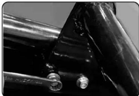DuroMax XP15000EH - Install Handle Pins - 1
