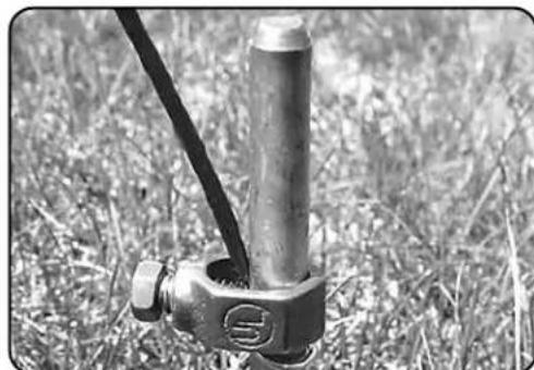 DuroMax XP15000EH - Attach grounding wire - 1