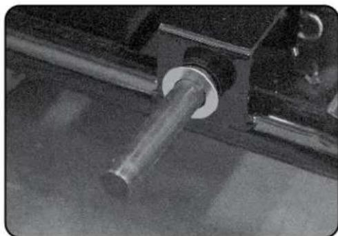 DuroMax XP15000EH - Step 2 - Wheel Kit/ Hoist Bar Installation (Optional) - 1
