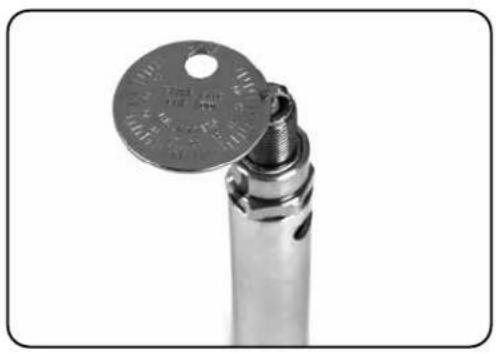 DuroMax XP15000EH - Inspect spark plug - 1