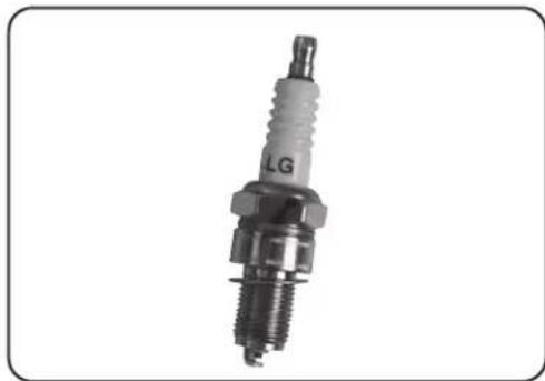 DuroMax DS13000EH - Remove spark plug - 1