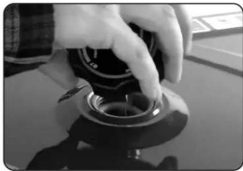 DuroMax DS13000EH - Step 4 - Adding Gasoline - 2