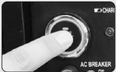 CHARGE AC BREAKER