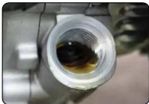 DuroMax XP12000E - Checking the Oil - 2