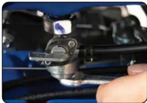 DuroMax XP12000E - Shut fuel valve OFF - 1