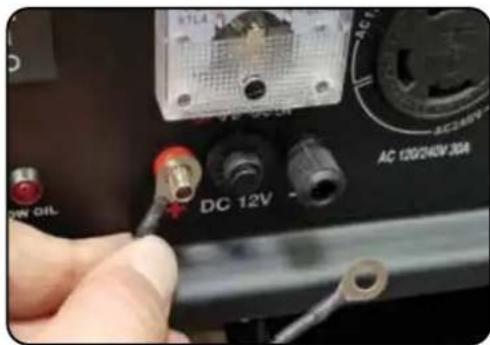 DC 12V AC 120/240V 30A AC 280V ON OIL