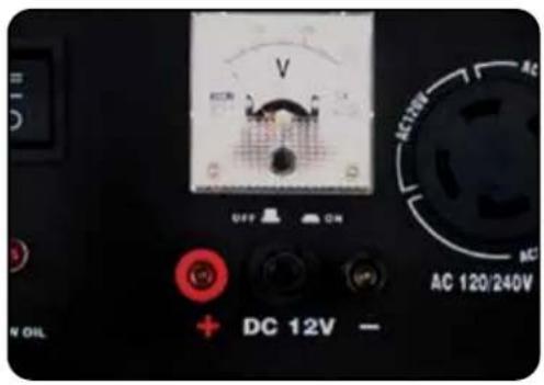 V AC120V AC AC 120/240V DC 12V -