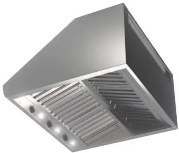XO XOGRILL32XLT - OUTDOOR RATED EXHAUST HOODS - 4