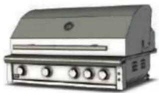 XO XOGRILL32XLT - INSTALLATION, CARE AND USE OF YOUR XO PERFORMANCE COOKING PRODUCT - 2