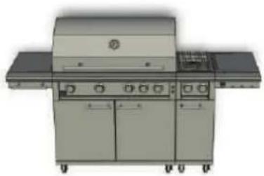 XO XOGRILL32XLT - INSTALLATION, CARE AND USE OF YOUR XO PERFORMANCE COOKING PRODUCT - 5