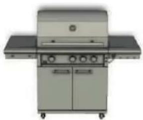 XO XOGRILL32XLT - INSTALLATION, CARE AND USE OF YOUR XO PERFORMANCE COOKING PRODUCT - 3