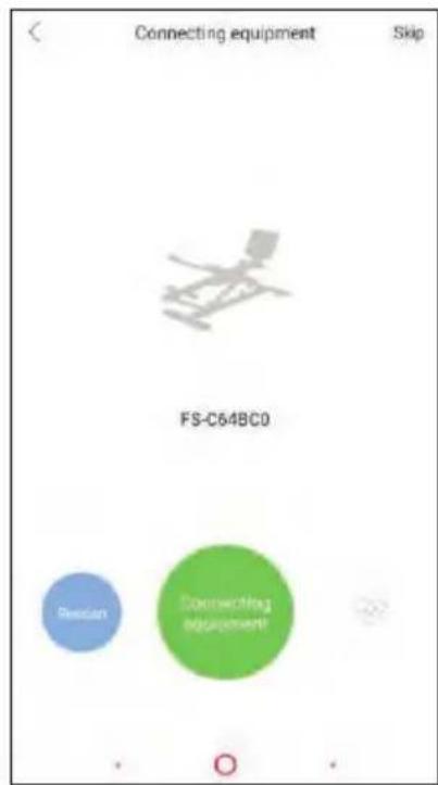 Connecting equipment Skip FS-C64BC0 Switch Switching equipment