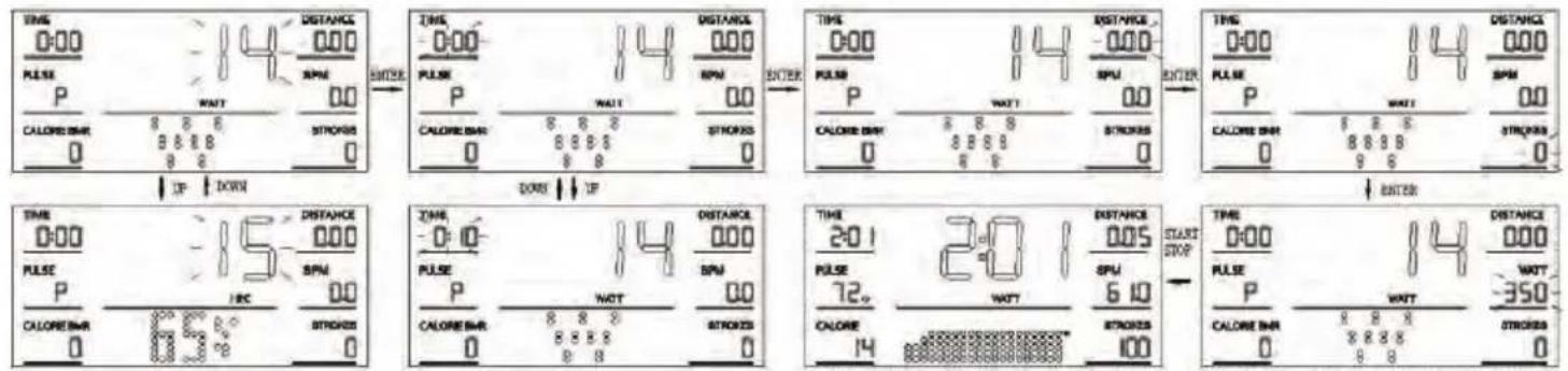 TIME 0:00 PULSE P CALORE BWR 0 DISTANCE 84 000 PUNT 00 0 0 TIME 0:00 PULSE P CALORE BWR 0 DISTANCE 84 000 PUNT 00 0 0 TIME 0:00 PULSE P CALORE BWR 0 DISTANCE 84 000 PUNT 00 0 0 TIME 0:00 PULSE P CALORE BWR 0 DISTANCE