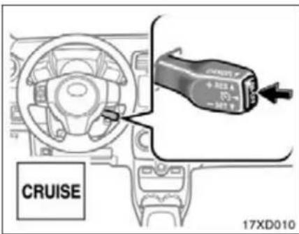 CRUISE 17XD010