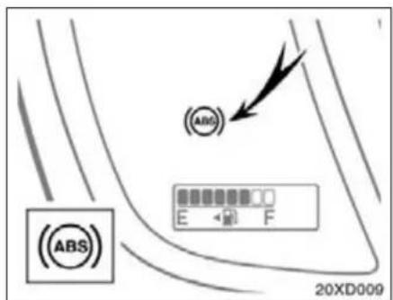 (ABS) E F 20XD009