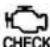 Scion xD (2011) - Instrument cluster overview - 4