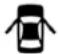Scion xD (2011) - Outside temperature display ("°C") - 9