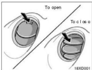 To open To close 18XD001