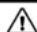 Scion xD (2009) - Safety and vehicle damage warnings - 1