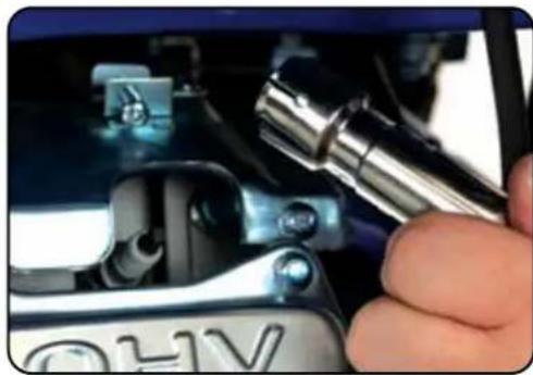 DuroMax XP13000X - Spark Plug Maintenance - 3