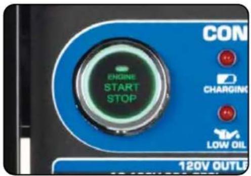 CON ENGINE START STOP CHARGING LOW OIL 120V OUTLE