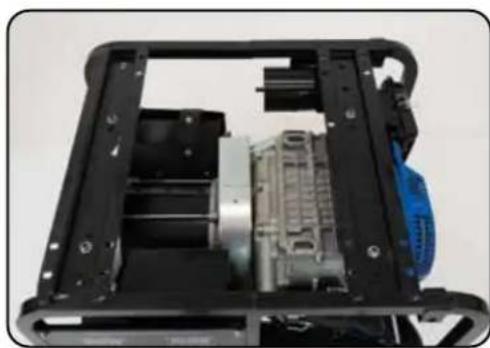 DuroMax XP13000X - Step 1 - Remove Shipping Braces - 1