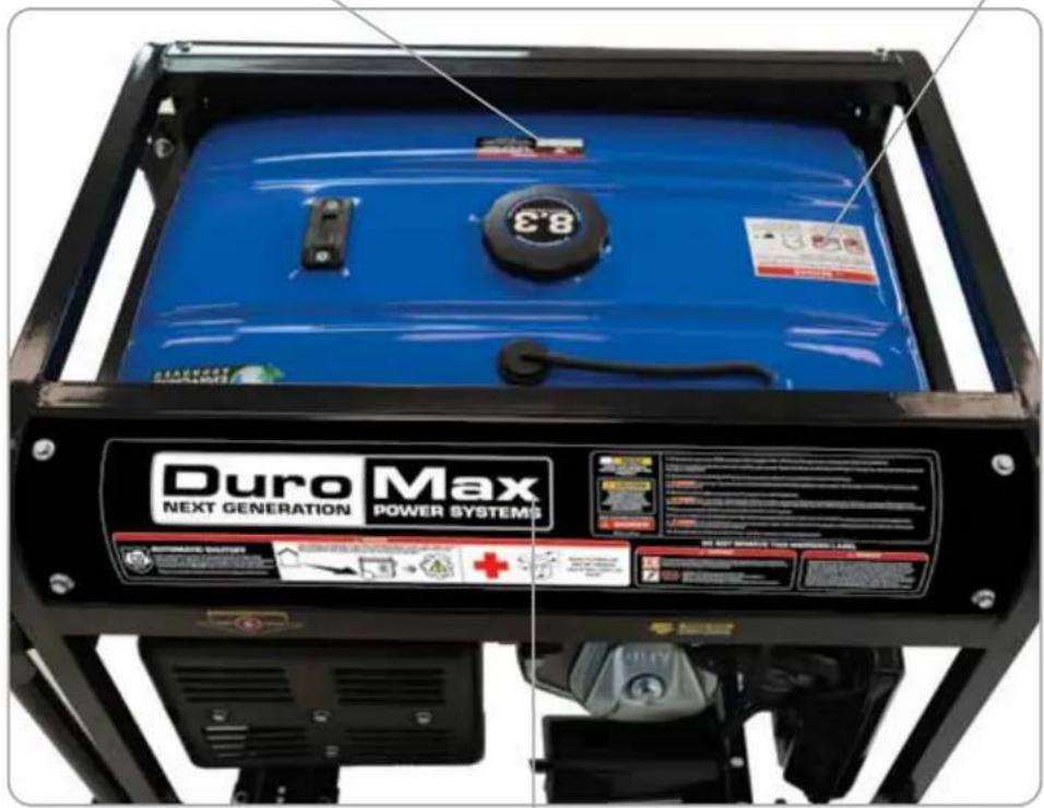 Duro Max NEXT GENERATION POWER SYSTEMS 83