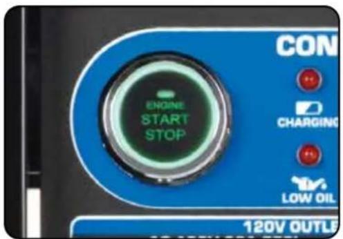 CON ENGINE START STOP CHARGING LOW OIL 120V OUTLE