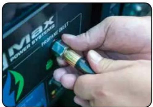 MAX POWER SYSTEMS PROFINANCIBLE