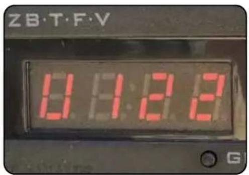 ZBT·F·V 0:12:8