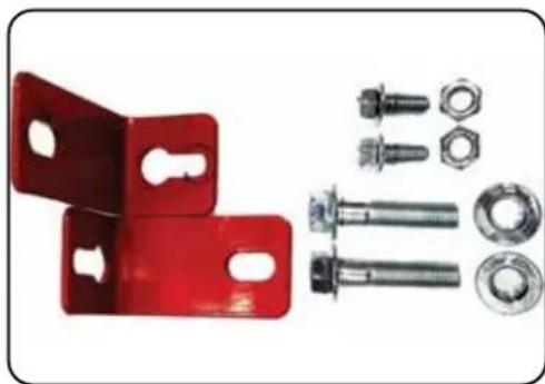 DuroMax XP12000DX - Remove braces - 1