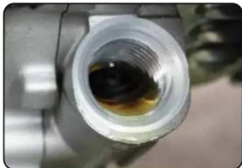 DuroMax XP12000DX - Add oil - 1