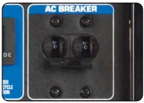 AC BREAKER DE CXE CYCLE TON