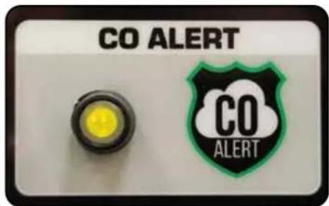 CO ALERT CO ALERT