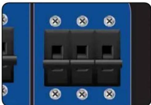 DuroMax XP9500iH - Turn gas valve OFF - 1