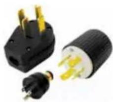DuroMax XP9500iH - Battery Tender - 1