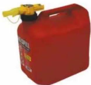 DuroMax XP9500iH - Emptying the Gas Tank - 1