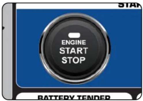 STAIN ENGINE START STOP BATTERY TENDER