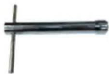 DuroMax XP9500iH - Socket Wrench - 1