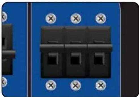 DuroMax XP9500iH - Turn gas valve OFF/ON - 1