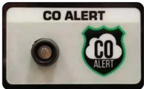 CO ALERT CO ALERT
