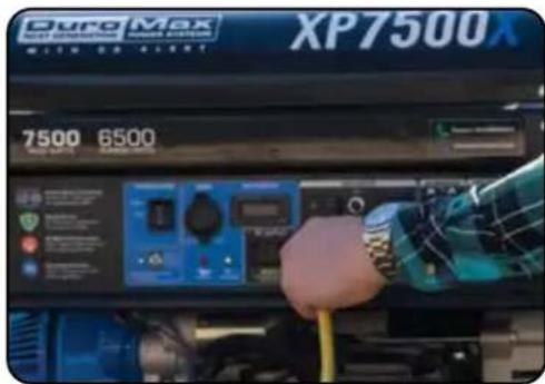 Duro Max XP7500 7500 6500