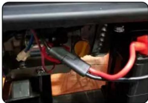 DuroMax XP7500DX - Locate the cable - 1
