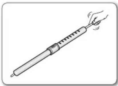 SAMSUNG VCW7555S3K - Pipe (Optional) - 1