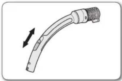 SAMSUNG VCW7555S3K - - HOSE - 1
