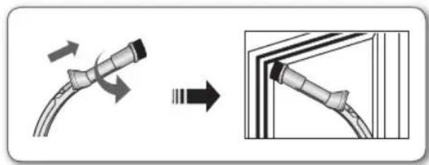 SAMSUNG VCW7555S3K - Accessory - 2