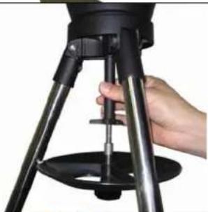 iOptron R80 - Telescope Assembly - 2
