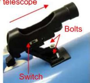 iOptron R80 - Telescope Assembly - 9