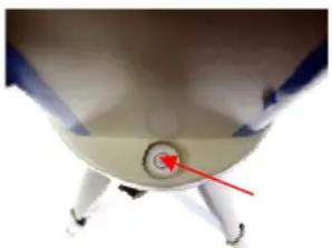 iOptron R80 - Level and Align the Mount - 1